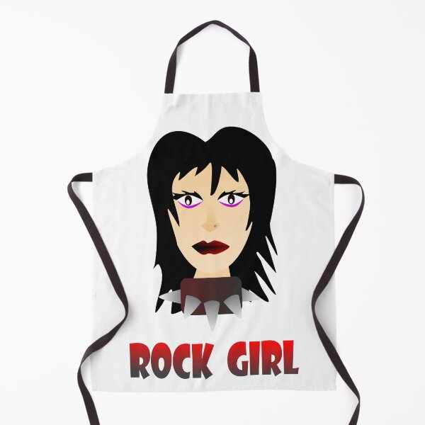 Item preview, Rock girl designed and sold by Logan81.