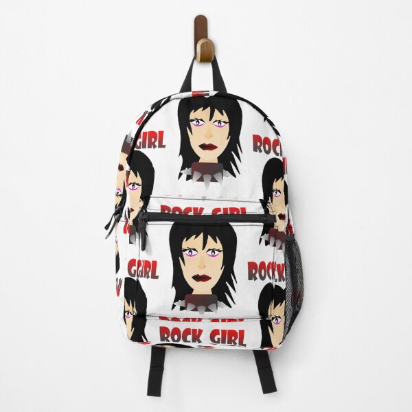 Item preview, Rock girl designed and sold by Logan81.