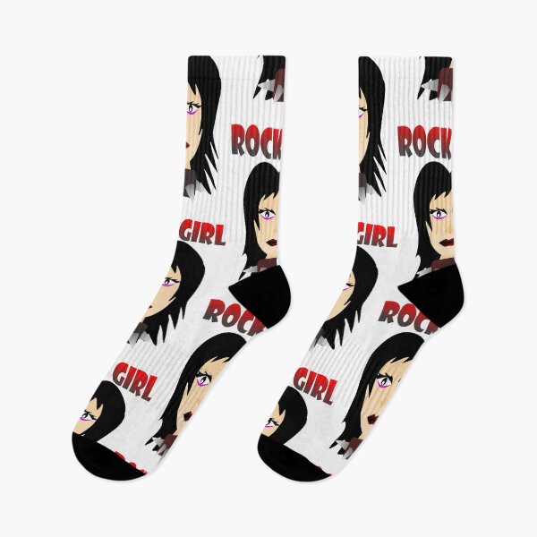 Item preview, Rock girl designed and sold by Logan81.