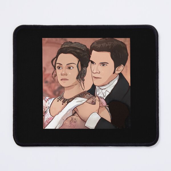 Item preview, Anthony Bridgerton series 2 and Kate Sheffield designed and sold by euphoriashop4.