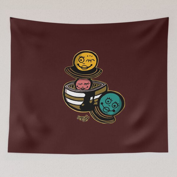 Item preview, BABUSHKA designed and sold by anibo.