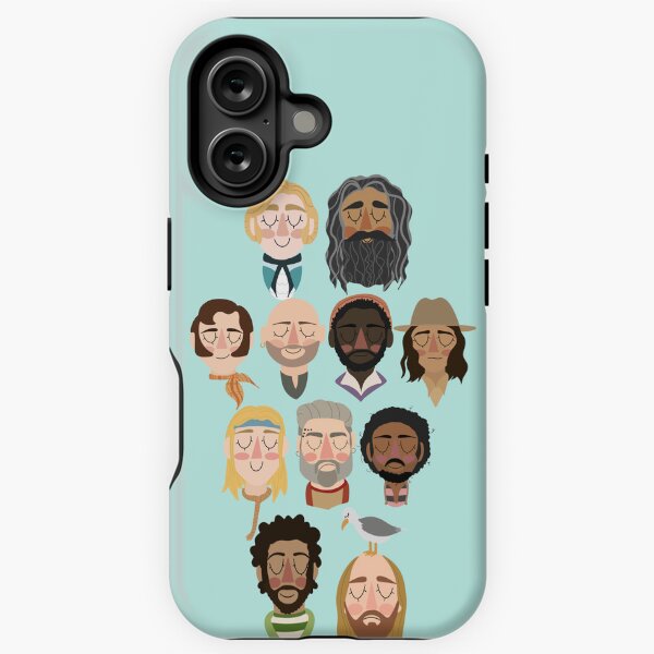Aperçu de l'œuvre Copie de l'iPhone As A Crew créée et vendue par bair-necess.