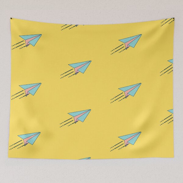 Item preview, Paper plane  designed and sold by shanesil.