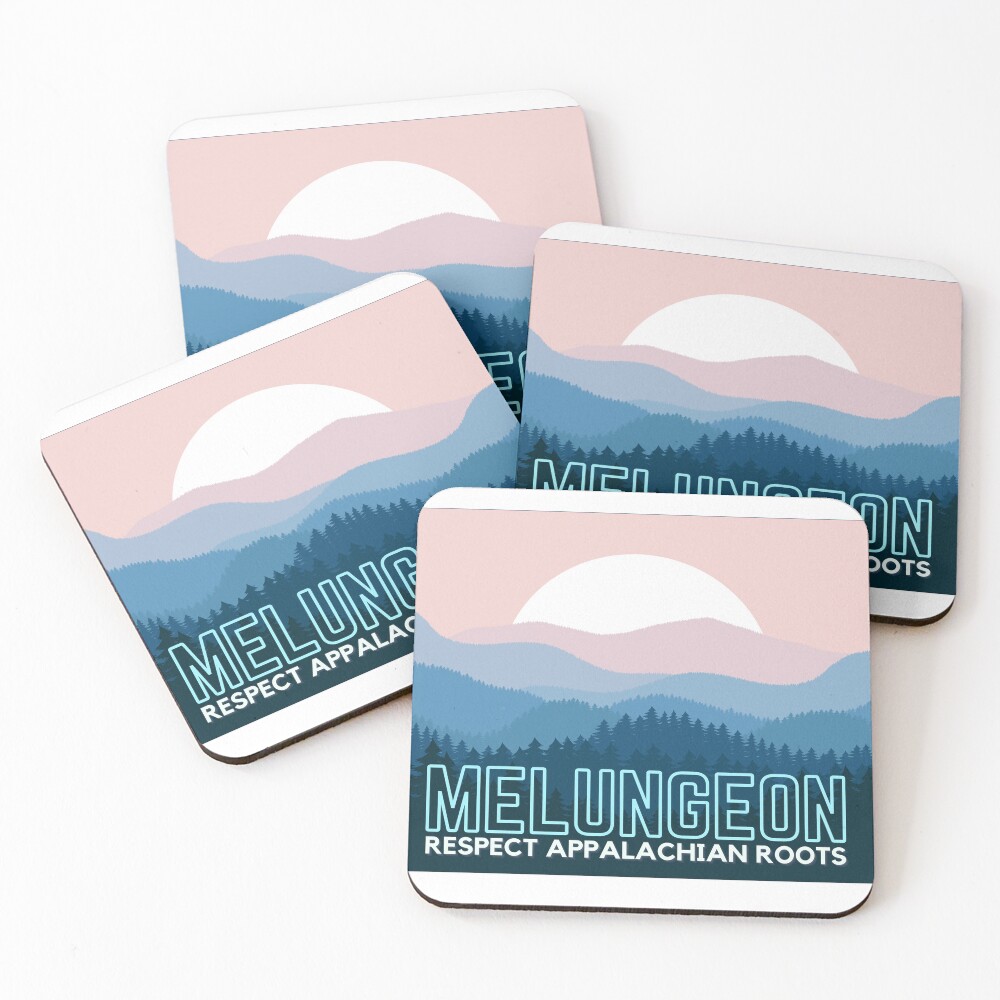 Item preview, Coasters (Set of 4) designed and sold by Rereed.