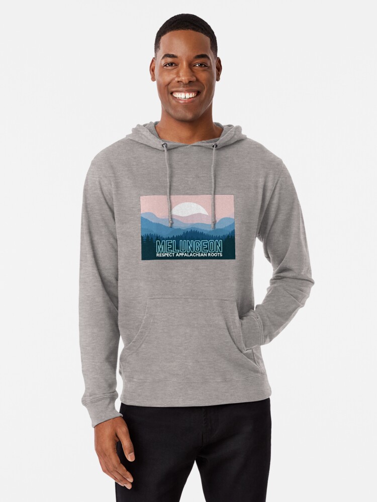 Melungeon Respect Appalachian Roots Lightweight Hoodie for Sale by Rereed Redbubble