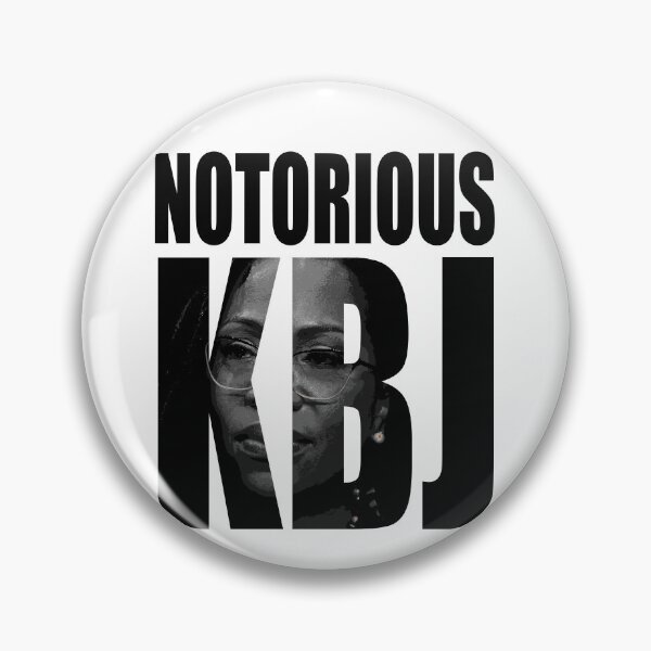 Item preview, Notorious Ketanji Brown Jackson designed and sold by OzyManDiaS90.