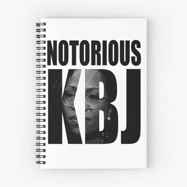 Item preview, Notorious Ketanji Brown Jackson designed and sold by OzyManDiaS90.