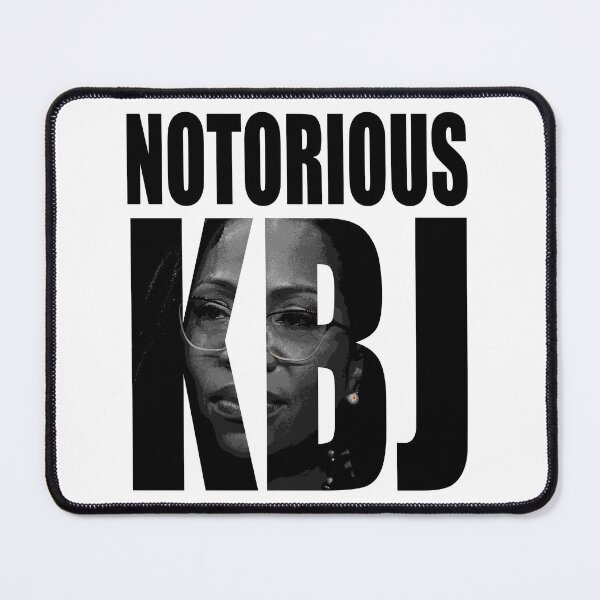 Item preview, Notorious Ketanji Brown Jackson designed and sold by OzyManDiaS90.