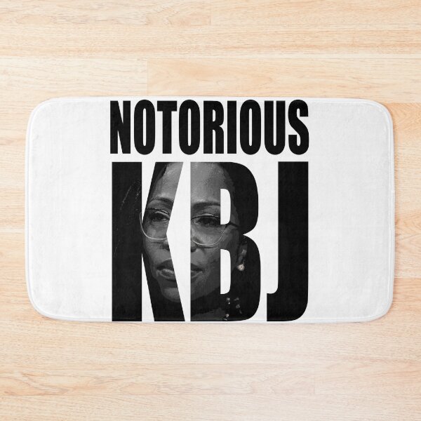 Item preview, Notorious Ketanji Brown Jackson designed and sold by OzyManDiaS90.