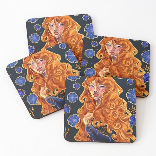Item preview, Minuit est là designed and sold by Ainhoa Abad.