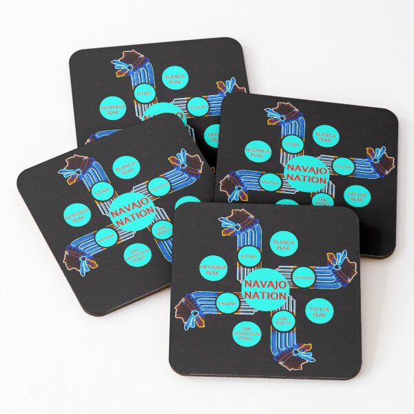 Item preview, Navajo Nation sacred lands designed and sold by David Lee Thompson.