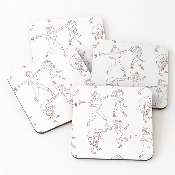 Item preview, gymnast dancing designed and sold by XXgooddeedXX.
