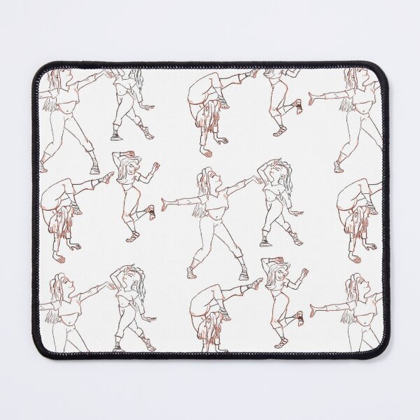Item preview, gymnast dancing designed and sold by XXgooddeedXX.