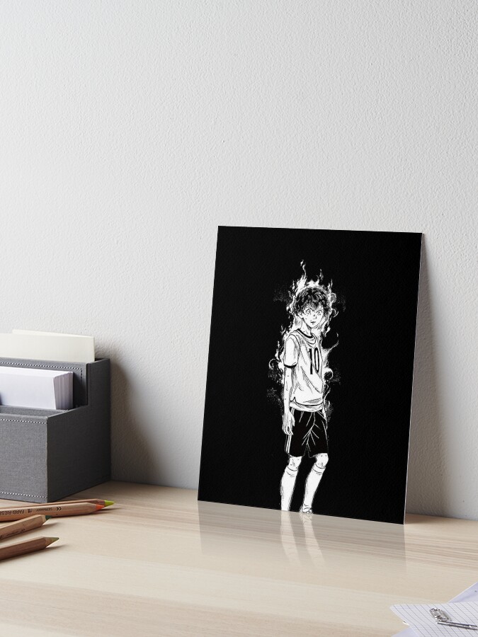 aoashi-aoi ashito // anime aoashi Art Board Print for Sale by azzeddine