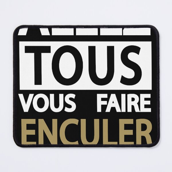 Item preview, jean marie bigard-ALLER TOUS VOUS FAIRE ENCULER designed and sold by MICHAEROB.