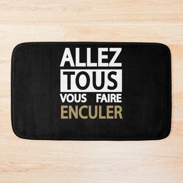 Item preview, jean marie bigard-ALLER TOUS VOUS FAIRE ENCULER designed and sold by MICHAEROB.