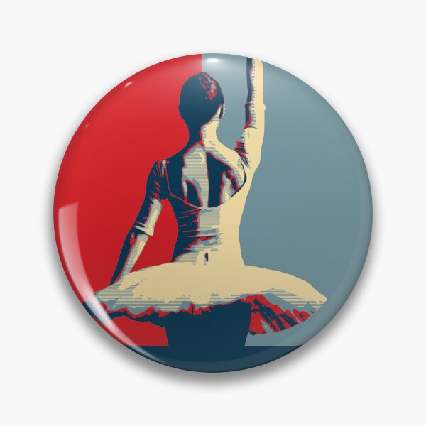Item preview, Ballerina dancing Hope design!!! designed and sold by M-Infinite.