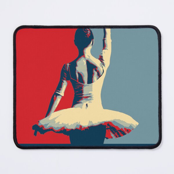 Item preview, Ballerina dancing Hope design!!! designed and sold by M-Infinite.