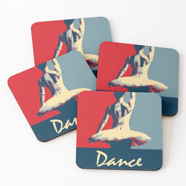 Item preview, Ballerina dancing Hope design!!! designed and sold by M-Infinite.