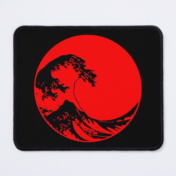 Item preview, Japanese 90s Kanagawa Wave designed and sold by Fayçal Kab.