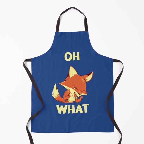 Item preview, Oh Fox What by Tobe Fonseca designed and sold by Tobe Fonseca®.