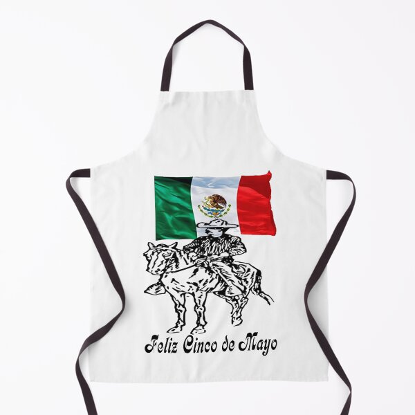 Item preview, Feliz Cinco de Mayo Vaquero Mexicano designed and sold by davidmurtagh.