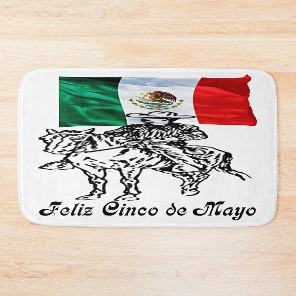Item preview, Feliz Cinco de Mayo Vaquero Mexicano designed and sold by davidmurtagh.