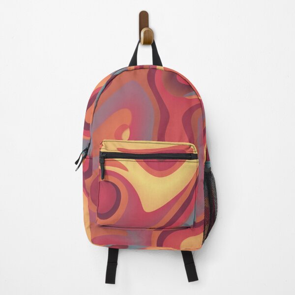Item preview, "Dusk" wavy color palette designed and sold by rodentpad.
