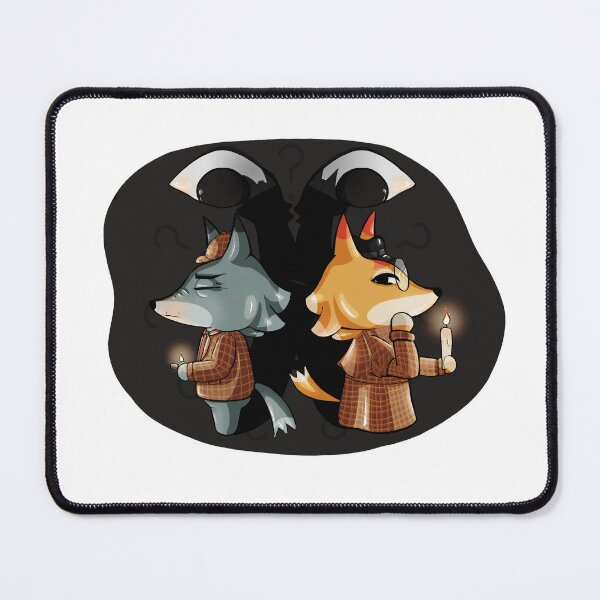 Item preview, chief investigator and loupiot designed and sold by Yayachaton.