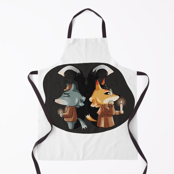 Item preview, chief investigator and loupiot designed and sold by Yayachaton.