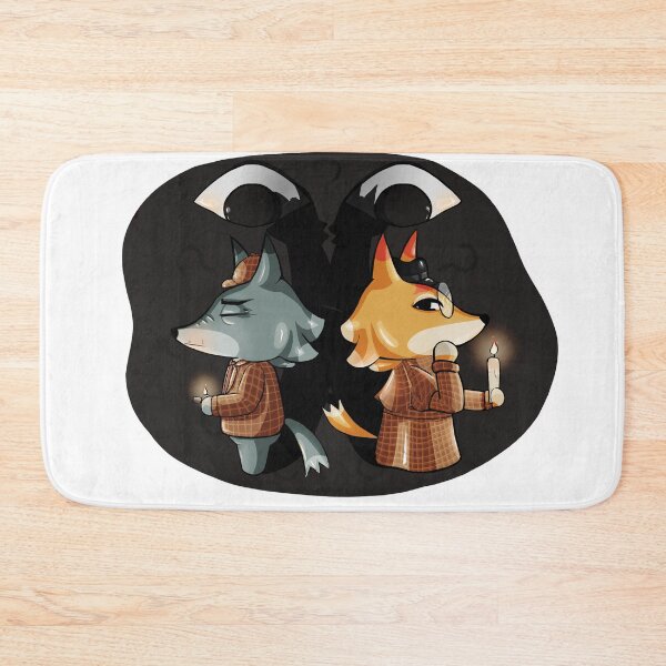 Item preview, chief investigator and loupiot designed and sold by Yayachaton.