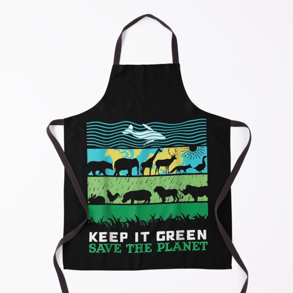 Item preview, Save The Planet Keep It Green designed and sold by LuisPinHa.