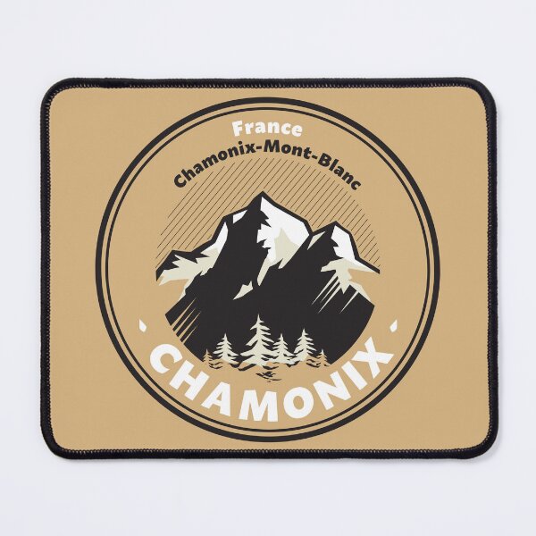 Item preview, Chamonix, France designed and sold by studio838.
