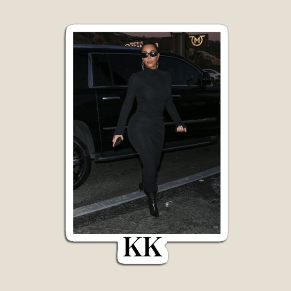 Aperçu de l'œuvre Kim Kardashian KK 2 créée et vendue par scultura.