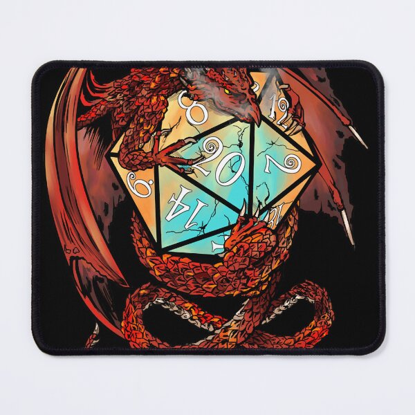 Item preview, Red Dragon Dice designed and sold by MICHAEROB.