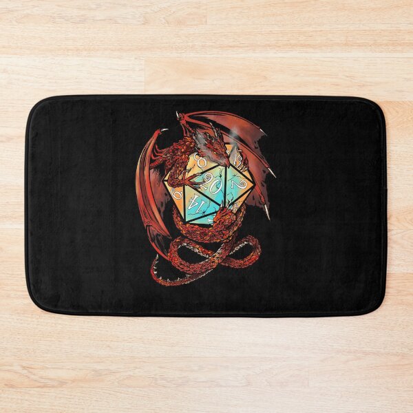 Item preview, Red Dragon Dice designed and sold by MICHAEROB.