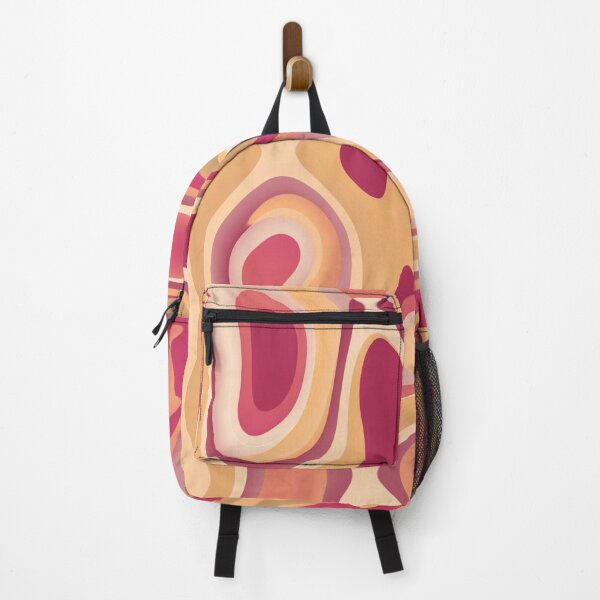 Item preview, "PB and Jammin'" wavy color palette designed and sold by rodentpad.