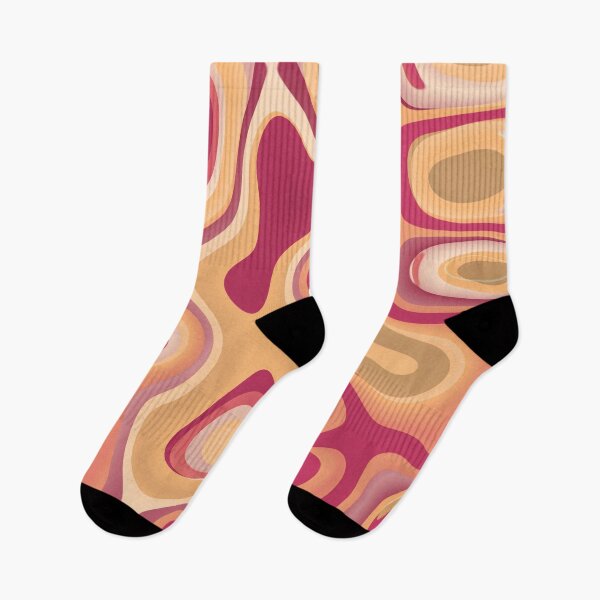 Item preview, "PB and Jammin'" wavy color palette designed and sold by rodentpad.