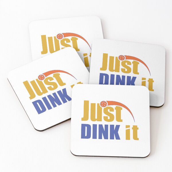 Item preview, Just Dink It Pickleball  designed and sold by Coop & Company Designs.