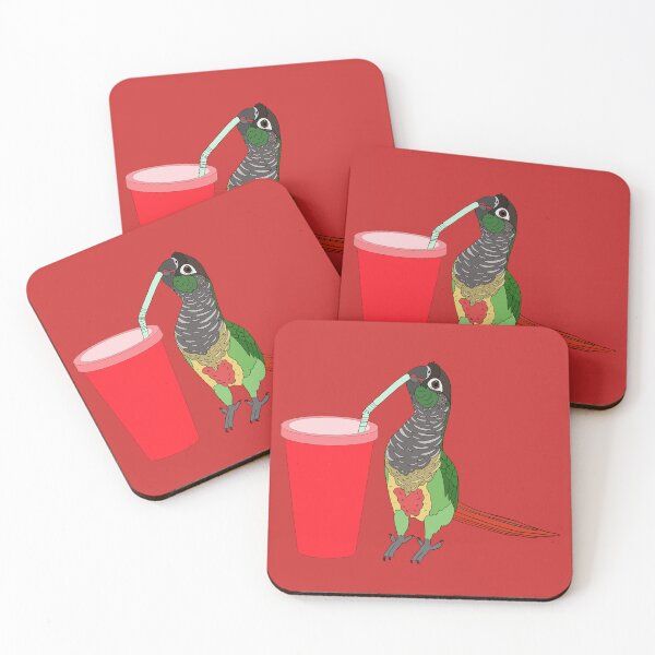 Item preview, Green-Cheeked Conure designed and sold by nolessjess.