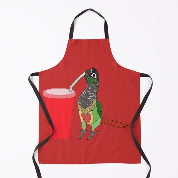 Item preview, Green-Cheeked Conure designed and sold by nolessjess.