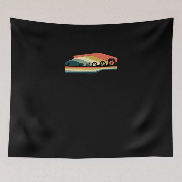 Item preview, Retro Tesla Design designed and sold by MICHAEROB.