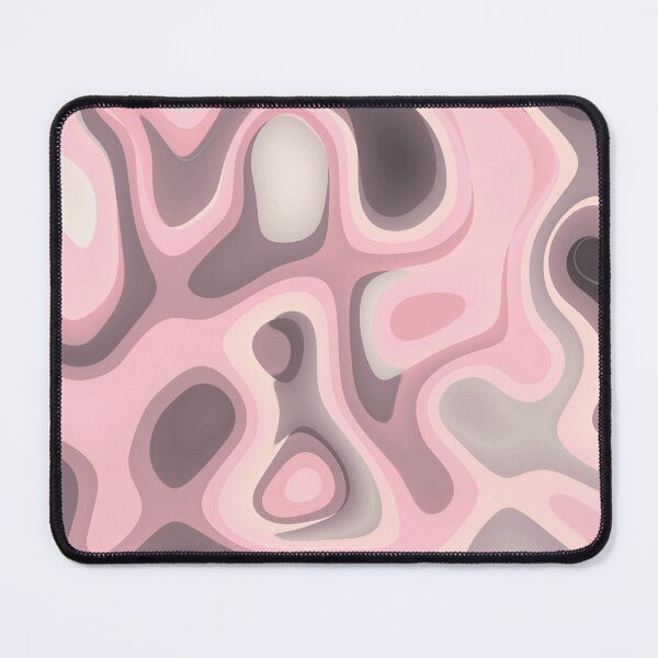 Item preview, "Neapolitan bliss" wavy color palette designed and sold by rodentpad.