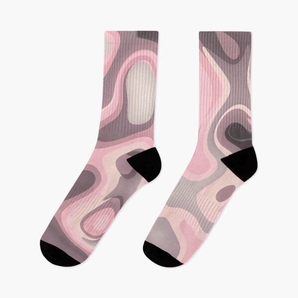 Item preview, "Neapolitan bliss" wavy color palette designed and sold by rodentpad.