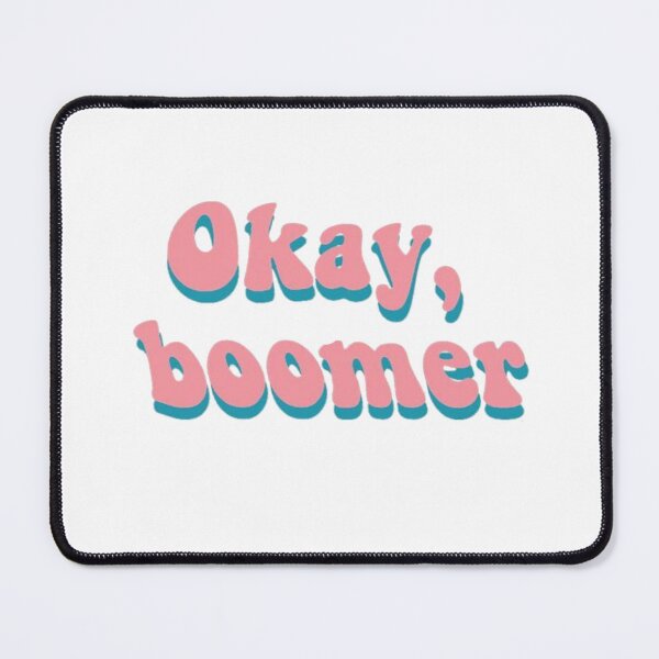 Item preview, Ok , boomer designed and sold by DesignbyTaffy.