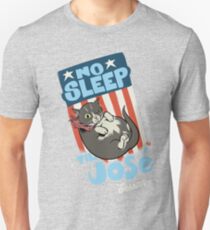 The DOLLOP- No Sleep Til José Unisex T-Shirt