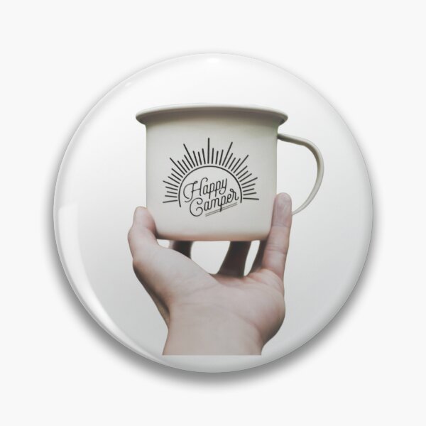 Item preview, Happy Camper designed and sold by SiempreViajero.