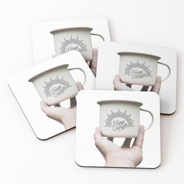 Item preview, Happy Camper designed and sold by SiempreViajero.