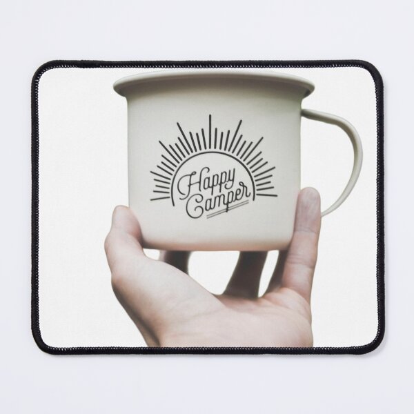 Item preview, Happy Camper designed and sold by SiempreViajero.