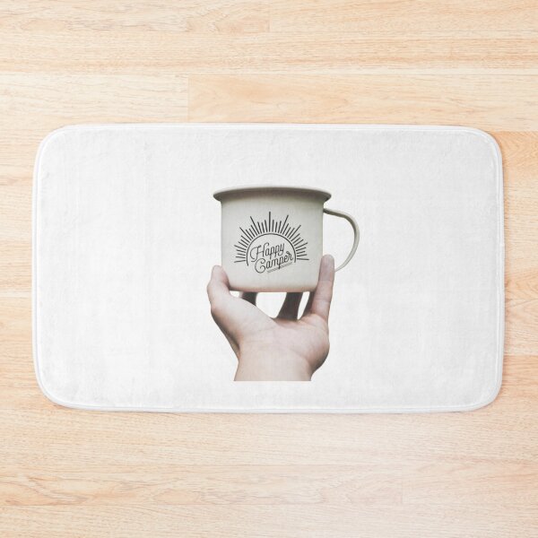 Item preview, Happy Camper designed and sold by SiempreViajero.